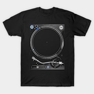 Turntable T-Shirt